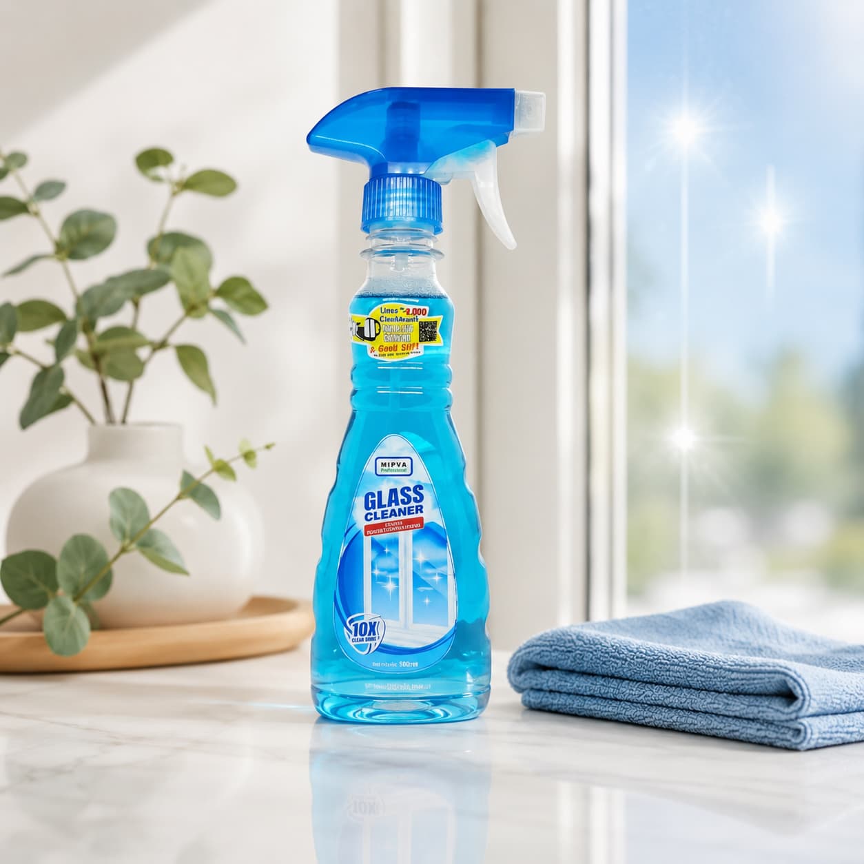 Nirva Glass Cleaner 500ml