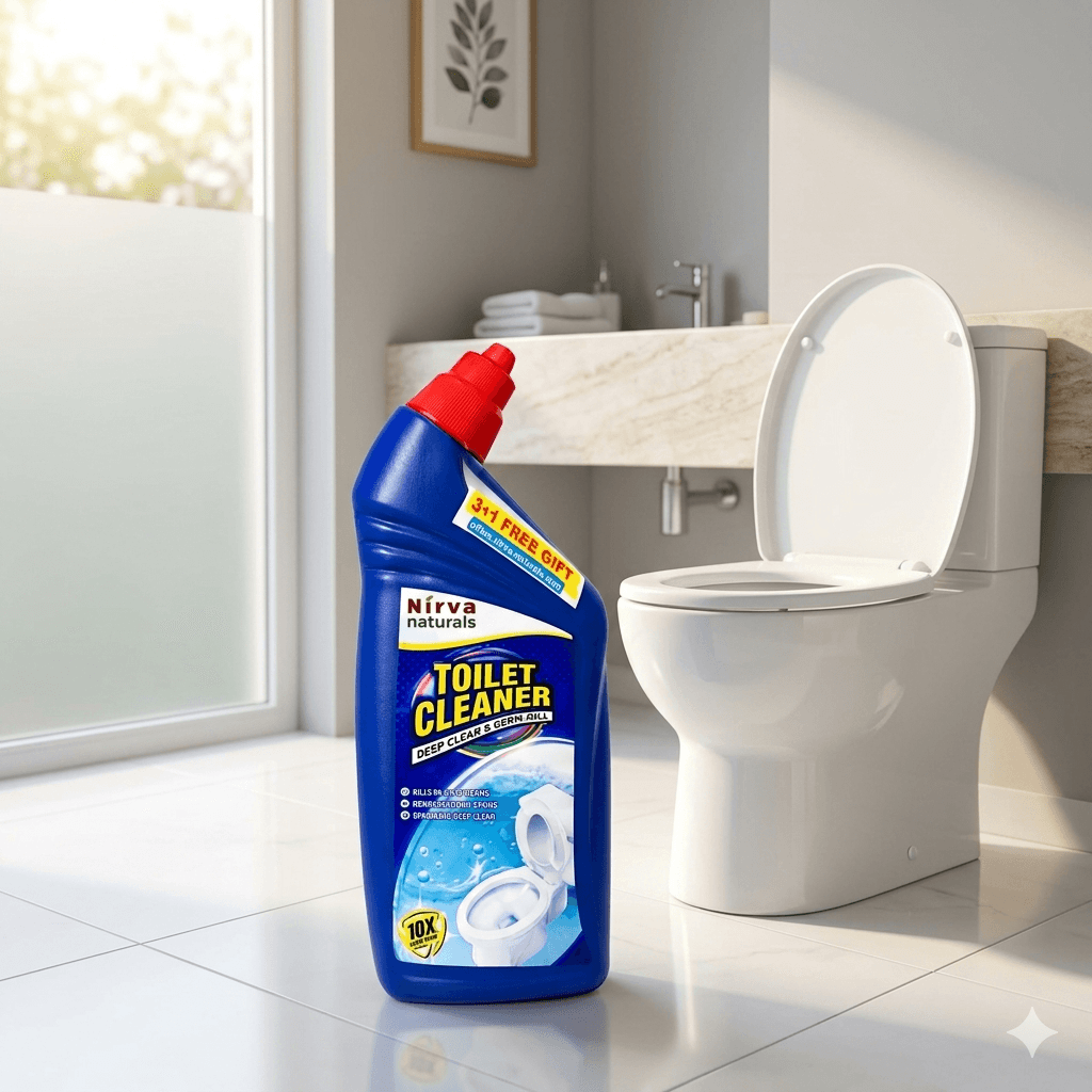 Nirva Toilet Cleaner 250ml