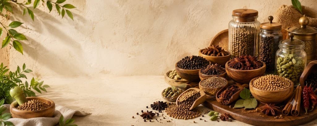 Whole Spices