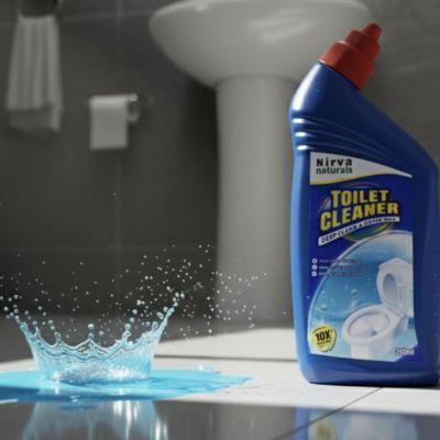 Nirva Bathroom Cleaner-250ml