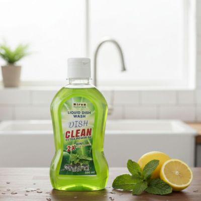 Liquid Dishwash- Neem & Tulsi-500ml