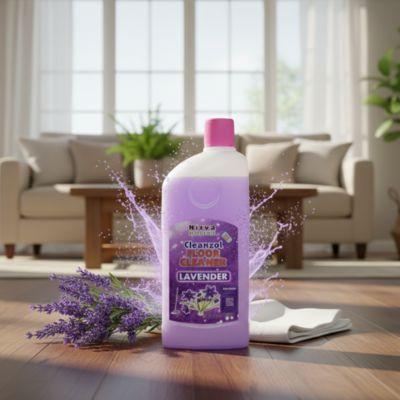 Nirva Floor Cleaner Lavender -500ml