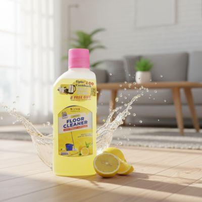 Nirva Floor Cleaner Lemon - 250ml