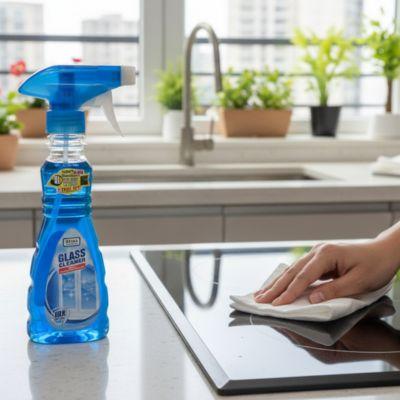 Nirva Glass Cleaner - 250ml