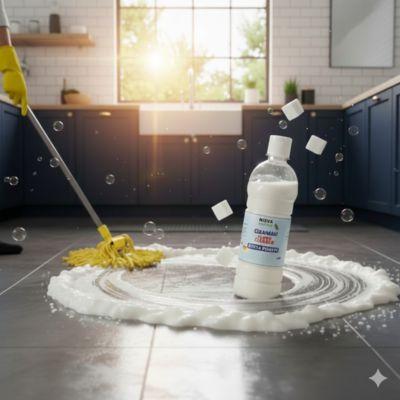 Nirva White Phenyl - 500ml