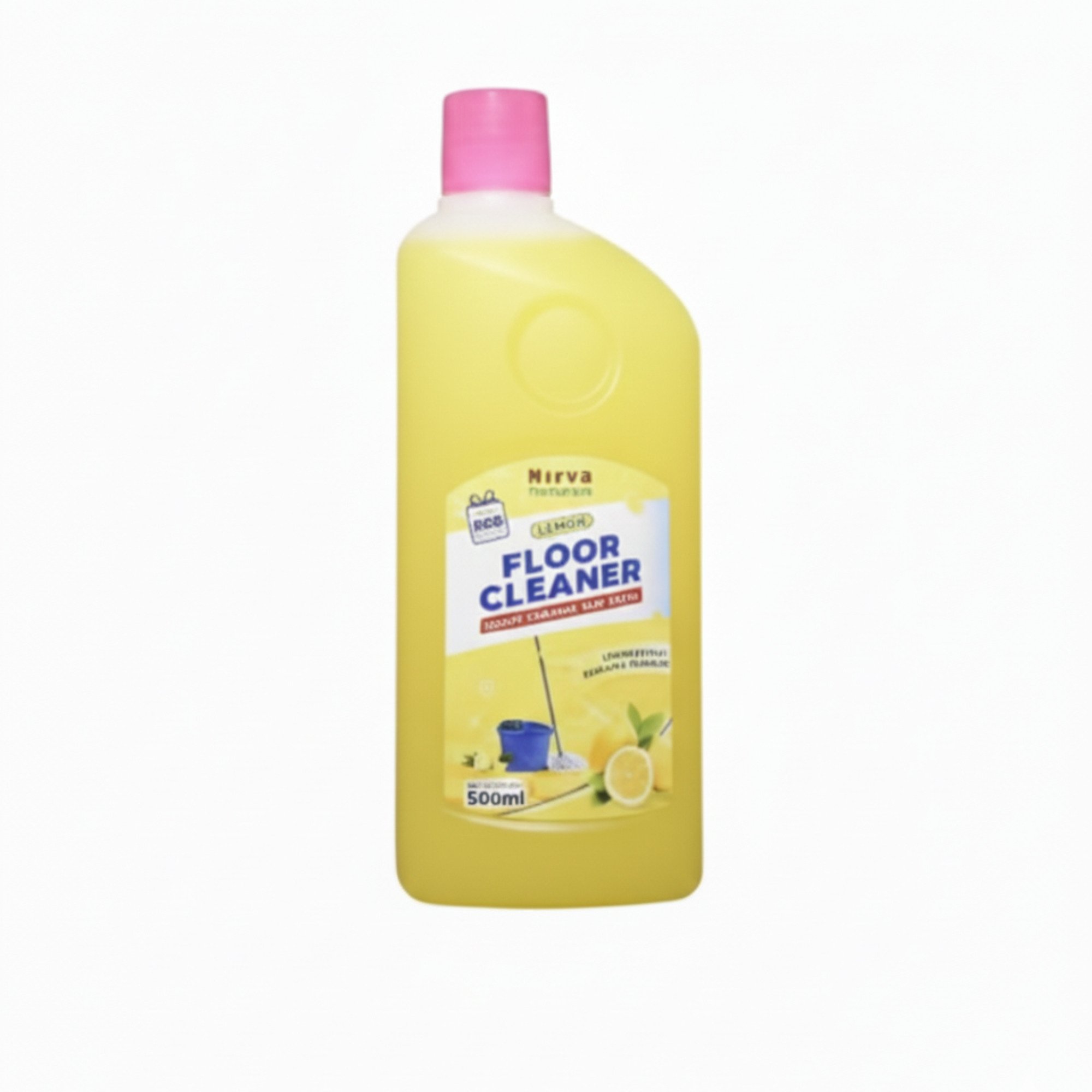 Nirva  Lemon Floor Cleaner - 250ml