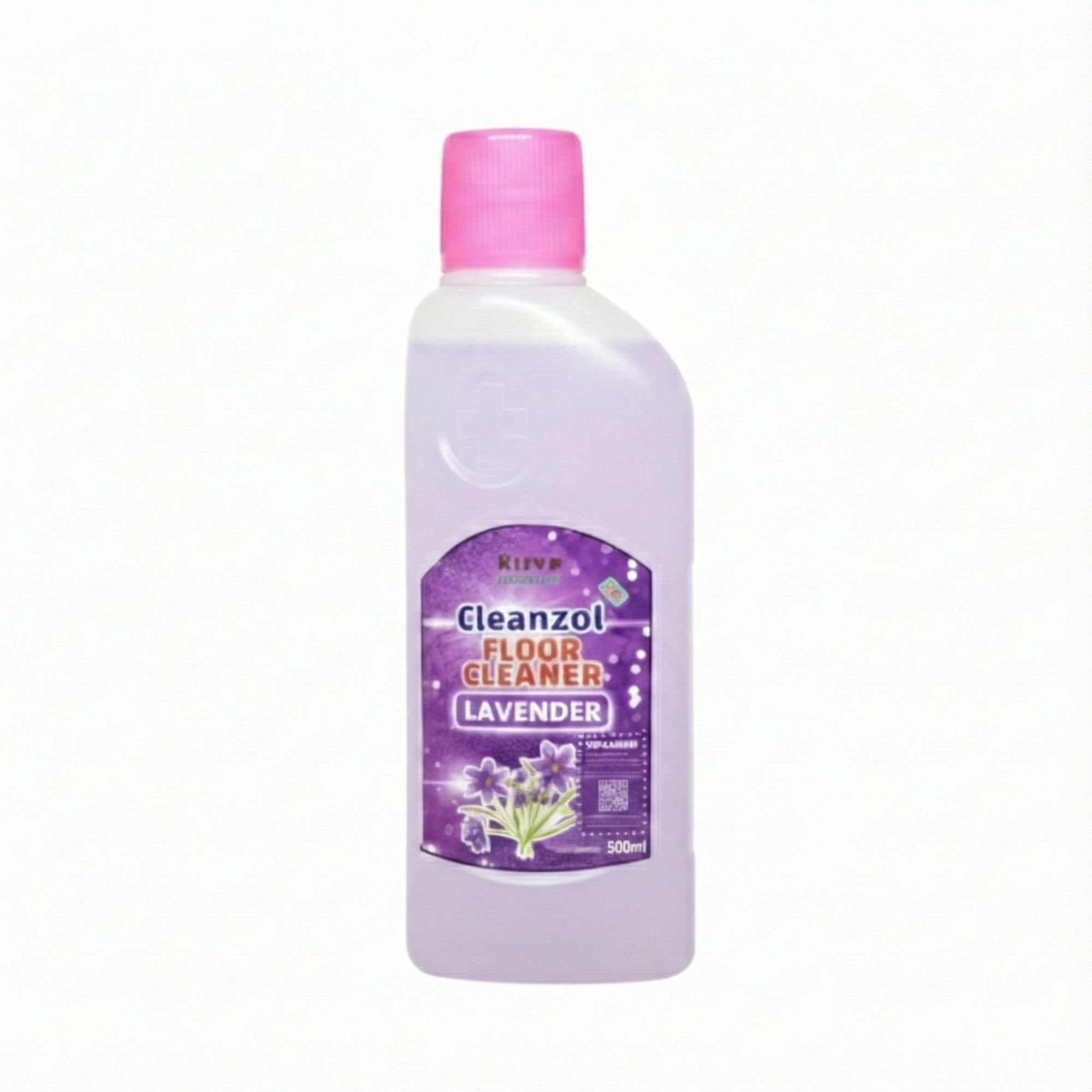 Nirva  Lavender Floor Cleaner - 500ml